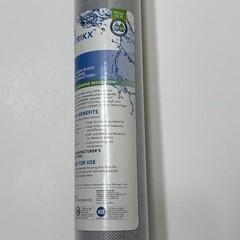 Matrikx 32-250-20 CTO 5-Micron Filter 20″ Chlorine/Taste/Odor Filtrex Carbon