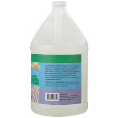 PlantBased Liquid Dish Soap Refill, Concentrated, Max Grease Power, Basil Scent