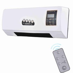2-in-1 Electric Heater And Fan Combo Space Heater Hot Air Fan for Indoor Room