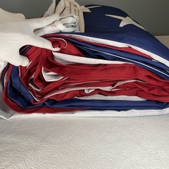 Annin Flagmakers US Flag 15’ x 25’ Tough-Tex Polyester United States Large USA