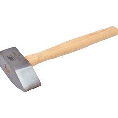 MarshallTown SMH6 10475 – Stone Mason’s Hammer – 6 lb