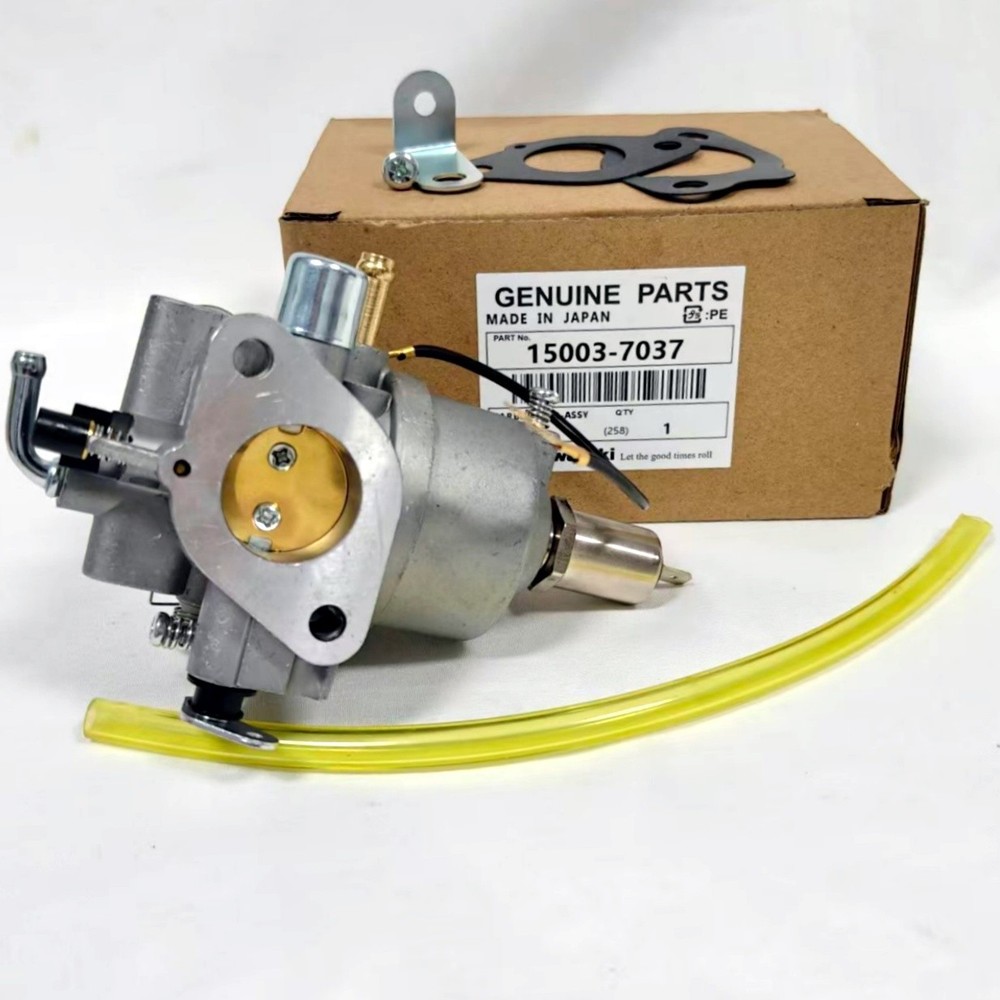 Carburetor For Kawasaki FH531V FH500V 4-Stroke Engine 15003-7037 15003-7034 NEW