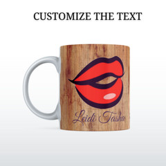 Personalized mug with text photo name logo personalized gift funny coffee mug 13