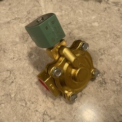 Asco Solenoid Valve SC8210G004. 2-Position, N.C., 1 In NFPT. *FREE SHIPPING”