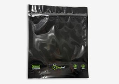 6 lb Opaque Bundle – Terploc Pouch Set: (10) 1/2lb, (10) 1oz, (15) 1/8oz