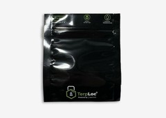6 lb Opaque Bundle – Terploc Pouch Set: (10) 1/2lb, (10) 1oz, (15) 1/8oz