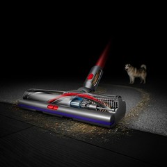 Dyson V11 Outsize+ Cordless Vacuum Cleaner | Red | Refurbished