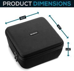 Hard Case Fits Dewalt DCF899HB / DCF899B 20V MAX XR Brushless High Torque 1/2