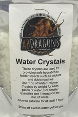 5 LBS Medium Water Polymer Crystals Free Shipping USPS or FedEx Express Saver