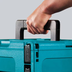 15.5 In. Medium Interlocking Tool Box