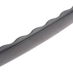 WB15X10020 Black Microwave Door Handle for GE Hotpoint AP2021171 PS232100 1-PACK