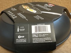 NEW OXO Enhanced 8″ Black Frying Pan Skillet PFAS-Free Ceramic Non-Stick W/Tags