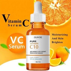Vitamin C Anti-Aging Face Serum – Lifting, Firming & Brightening Essence