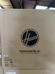 Hoover Powerscrub XL Pet Carpet Cleaner Machine, Upright Shampooer – Black NEW