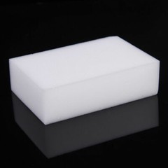 100 PCS Sponge Eraser BULK PACK Melamine Cleaning Foam 3/4″ Thick Kitchen Bath