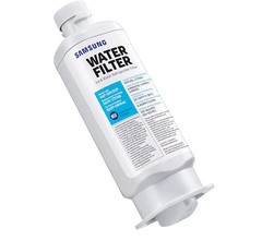 4 PACK Genuine Samsung DA97-17376B HAF-QIN/EXP REFRIGERATOR Water Filter US
