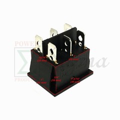 Start Run Off Switch For Generac GP8000E GP7500E GP6500E Electric Gas Generator