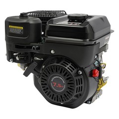 212cc 7.5hp 4-stroke Gasoline Engine Steel Start Engine Manual