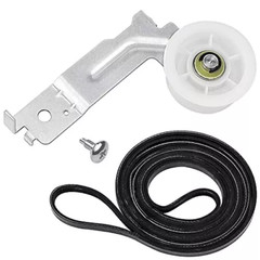DC93-00634A 6602-001655 Samsung Dryer Idler Pulley & Belt for Samsung Kenmor