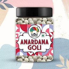 Mr. Merchant Pachak Anardana Goli Churan Digestive After-Meal 300 gm Jar