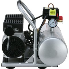 California Air Tools 2010A 1HP 2gal Ultra Quiet & Oil Free Air Compressor New