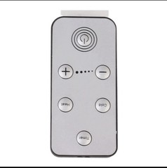Wall Mounted Air Fan, Wall Mount Air Heater (Remote Control