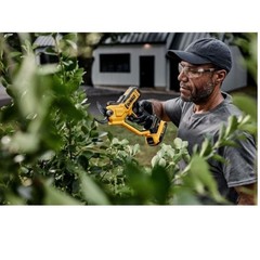 DEWALT 20V MAX Pruning Shears Garden Tool, Cordless, Bare Tool Only (DCPR320B)