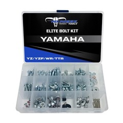Metric Bolt Kit 210 Pc 450f Wr250f Yz250 Yamaha 2003-Current