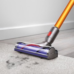 Dyson SV10 V8 Absolute Cordless Vacuum | Yellow | Refurbished