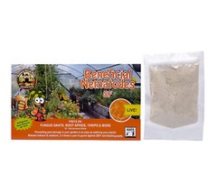 25 Million Beneficial Nematodes SF – Targets Fungus Gnat, Root Aphids & More