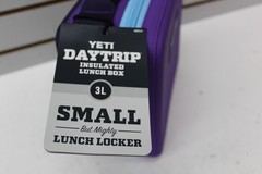 Yeti Daytrip 3L Lunch Box Pace Purple Blue GS3130-1