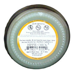 Tyler Candle Company – Hippie Chick – 3.4oz jar candle