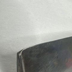 Vintage Sabatier 4 Star Elephant Chef Knife 7.75” Carbon Steel France