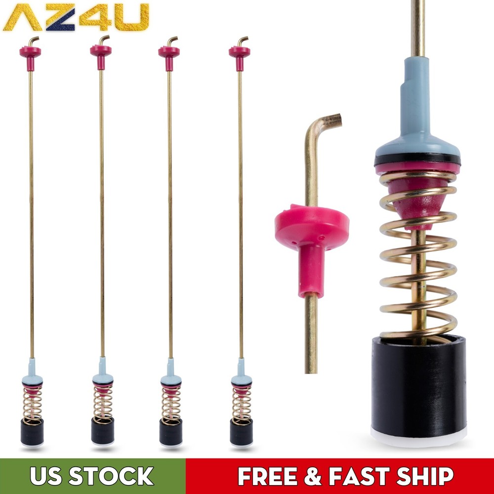 4 Washer Suspension Rod For Samsung WA45T3400AW WA50R5200AW US WA50R5400AV US WA