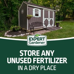 Expert Gardener All Purpose Plant Fertilizer 10-10-10 40 lb Bags 80lb (2 Pack)