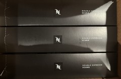 Nespresso Vertuo Chiaro Scuro Inizio 90 Pods Coffee Espresso Read Description
