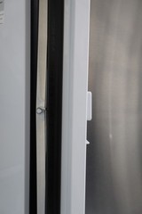 GE Profile PGD29BYTFS 36″ Stainless 4-Door French Door Refrigerator NOB #161484