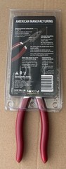 Klein Tools American Forged Side-Cutting Long Nose Pliers D203875