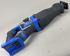 Kobalt 24V Max Brushless Cordless Reciprocating Saw KRS 224B-03 #4913882