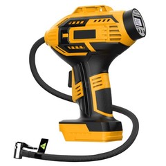 Car Air Tire Pump Inflator Compressor LED Digital Electric Portable 980kPa 20V