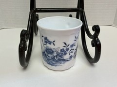 Arcopal France Blue & White “Rhapsody” Service for 4