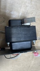 ETR12 120V 60hz 60VA AC 12V AC 4.2A 50VA CLASS H Magnetic Transformer