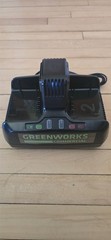 GREENWORKS GREENWORKS 82DCP8A 82 Volt 8A Dual Port Charger