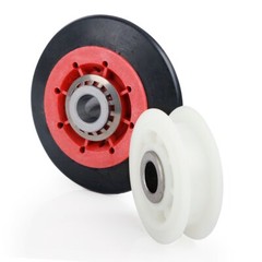 For Maytag Whirlpool Dryer 4392067 Dryer Repair Kit W10837240 Dryer Idler Pulley