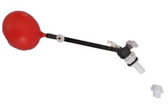 Porcher Toilet Side Mount Toilet Inlet Fill Valve