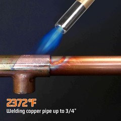 Propane Torch Kit Map Gas Torch Kit Welding Torch Soldering Torch Kit Torch Head
