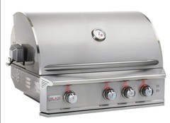 Blaze Professional 34-Inch 3 Burner Built-In Propane Grill
