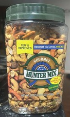 Southern Style Nuts, Hunter Mix, Gourmet, 36 Oz FRESH 3 Pack