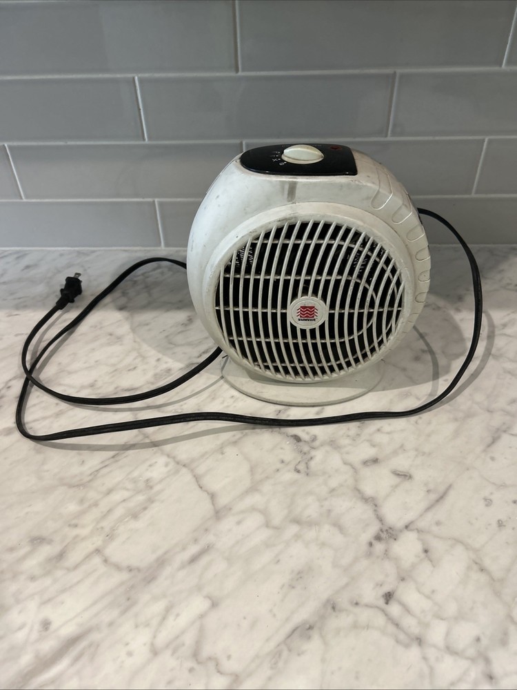 Warmwave Portable Electrical Fan Heater 1500W