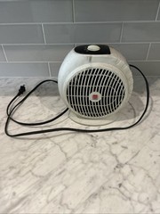 Warmwave Portable Electrical Fan Heater 1500W